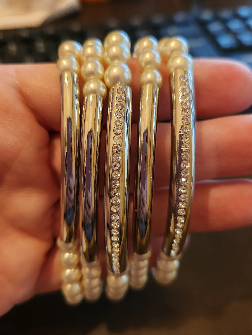 NEW Chico's 30 YEAR bracelet